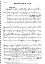 Gershwin, American in Paris (Calefax)