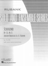 Andersen, Scherzino op. 55/6 (Rubank)