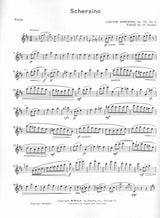 Andersen, Scherzino op. 55/6 (Rubank)