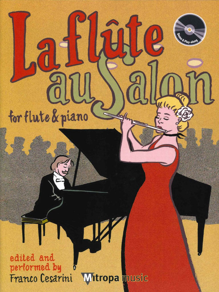 Flute au Salon: Andersen, Boehm, Doppler (Mitropa)