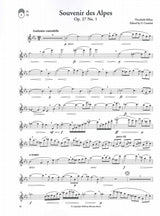 Flute au Salon: Andersen, Boehm, Doppler (Mitropa)