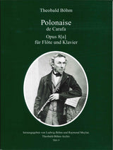 Boehm, Polonaise de Carafa, op. 8a (Theobald-Bohm-Archiv)