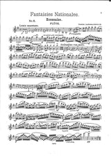 Andersen, Fantaisies op. 59, 2 Ecossais (W.Hansen)