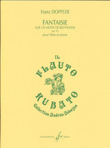 Doppler, Fantaisie op. 43 sur Beethoven (Billaudot)