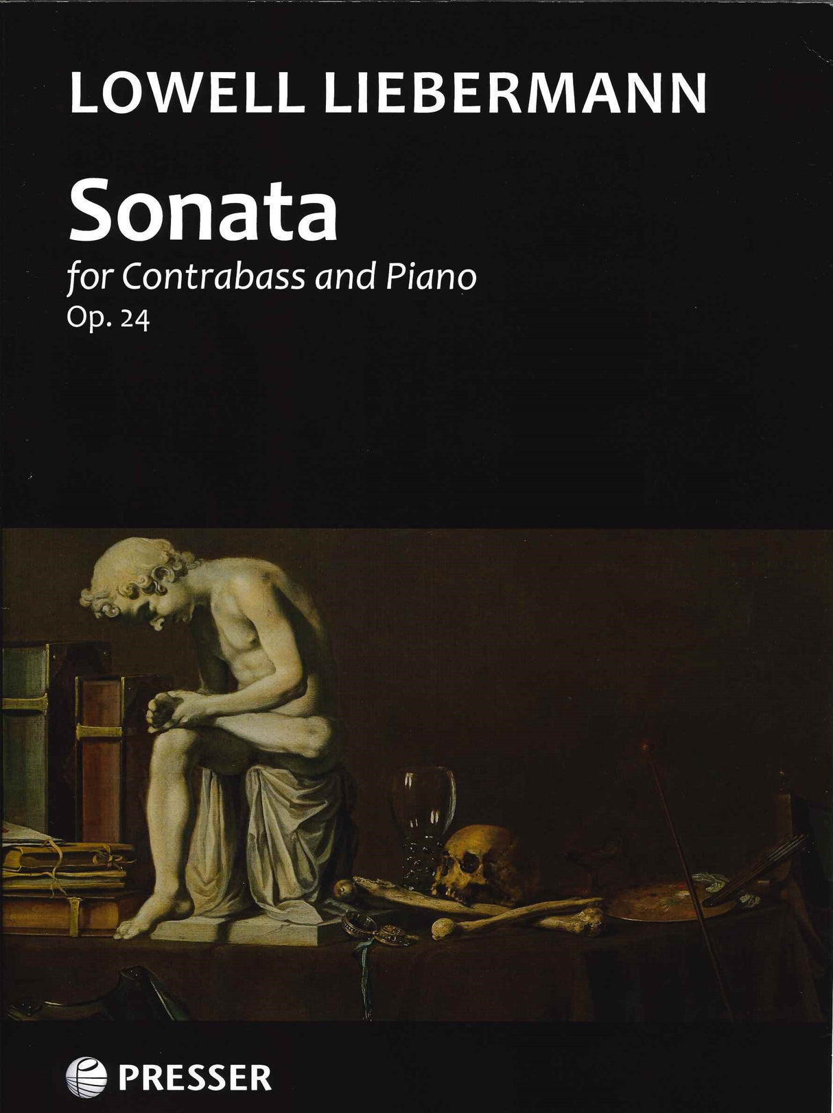 Liebermann, Sonata op. 24 (Presser)