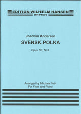 Andersen, Schwedische Polska-Lieder 3 (W.Hansen)