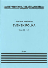 Andersen, Schwedische Polska-Lieder 1 (W.Hansen)