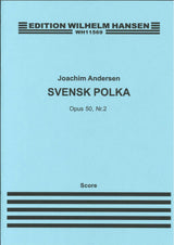 Andersen, Schwedische Polska-Lieder 2 (W.Hansen)