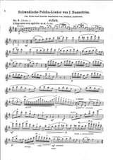 Andersen, Schwedische Polska-Lieder 2 (W.Hansen)