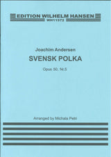 Andersen, Schwedische Polska-Lieder 5 (W.Hansen)