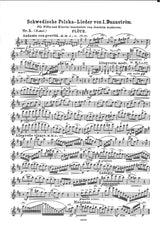 Andersen, Schwedische Polska-Lieder 5 (W.Hansen)