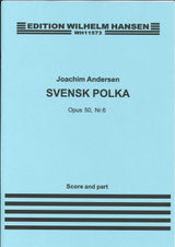 Andersen, Schwedische Polska-Lieder 6 (W.Hansen)