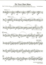Verhelst, On Your Own Now (BTbn Solo) (Steven Verhelst)