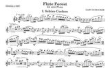 Schocker, Flute Forest, for Solo Flute (Presser)