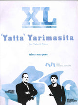 Marques, Yatta Yarimasita: Sonata (AvA Musical Editions)
