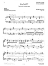 Wyschnegradsky, Ombres: 3 Pieces breve (Jobert)