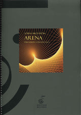 Brostrom, Arena (Full Score+Solo Part) (Edition Svitzer)