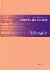 Mack, Zwischen den Kulturen: Schriften (Olms)