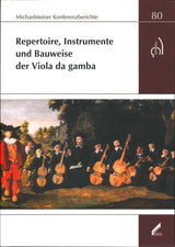 Lustig, Repertoire, Instrumente & Bauwei (Wissner)