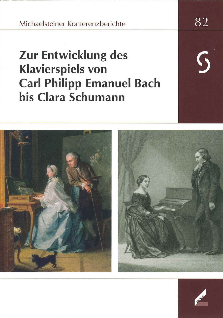 Omosky, Zur Entwicklung des Klavierspiel (Wissner)