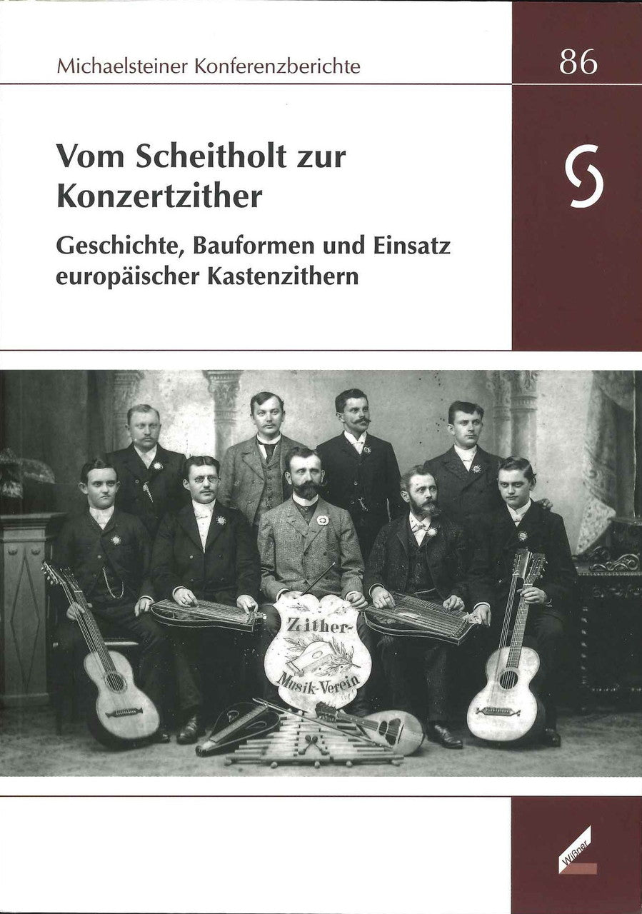 Lustig, Vom Scheitholt zur Kon (Wissner)