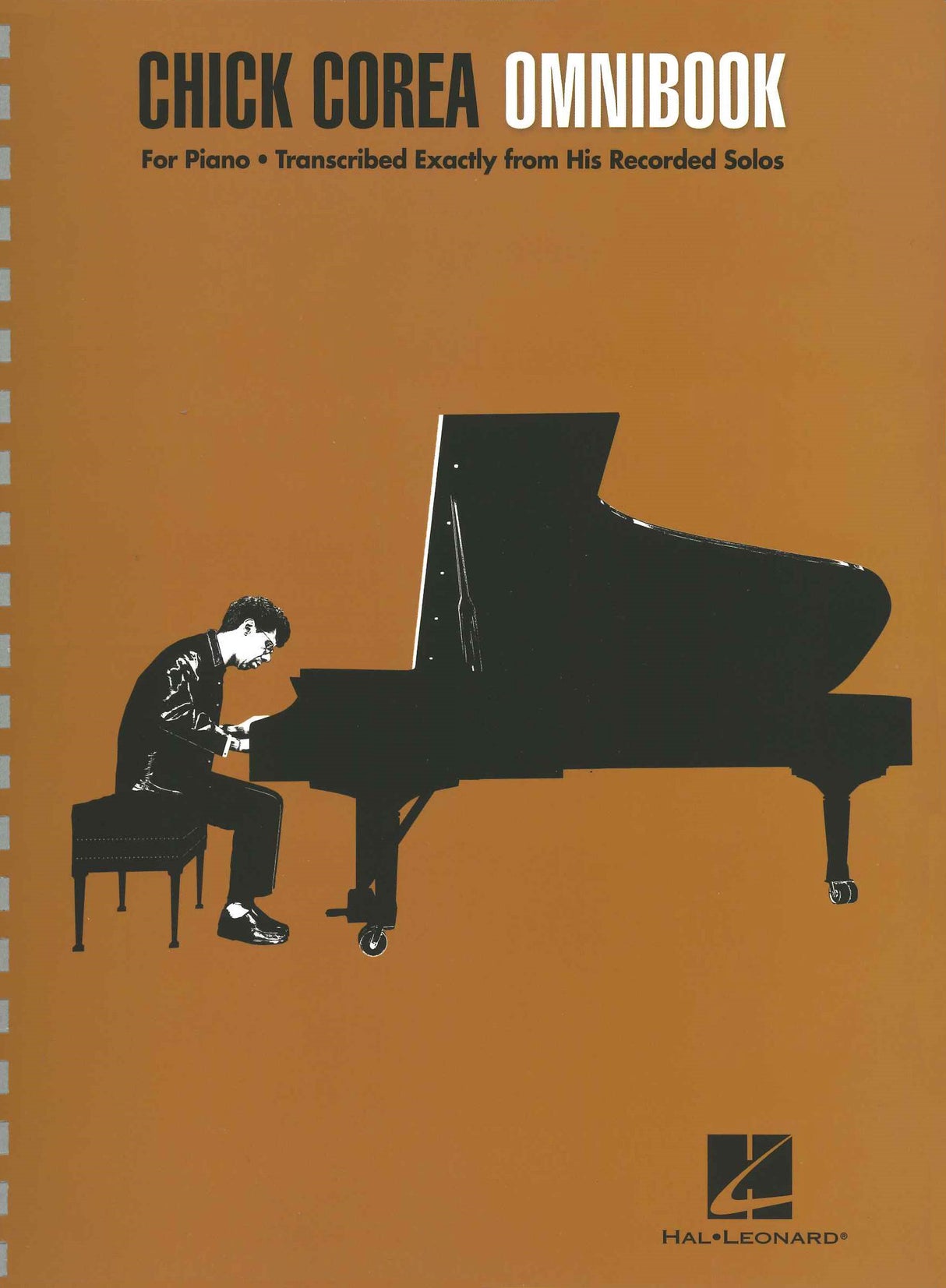 Corea,C. Chick Corea Omnibook (Hal Leonard)