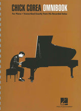 Corea,C. Chick Corea Omnibook (Hal Leonard)