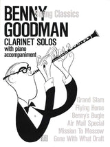 Goodman, Benny Goodman Swing Classics (Hal Leonard)