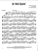 Goodman, Benny Goodman Swing Classics (Hal Leonard)