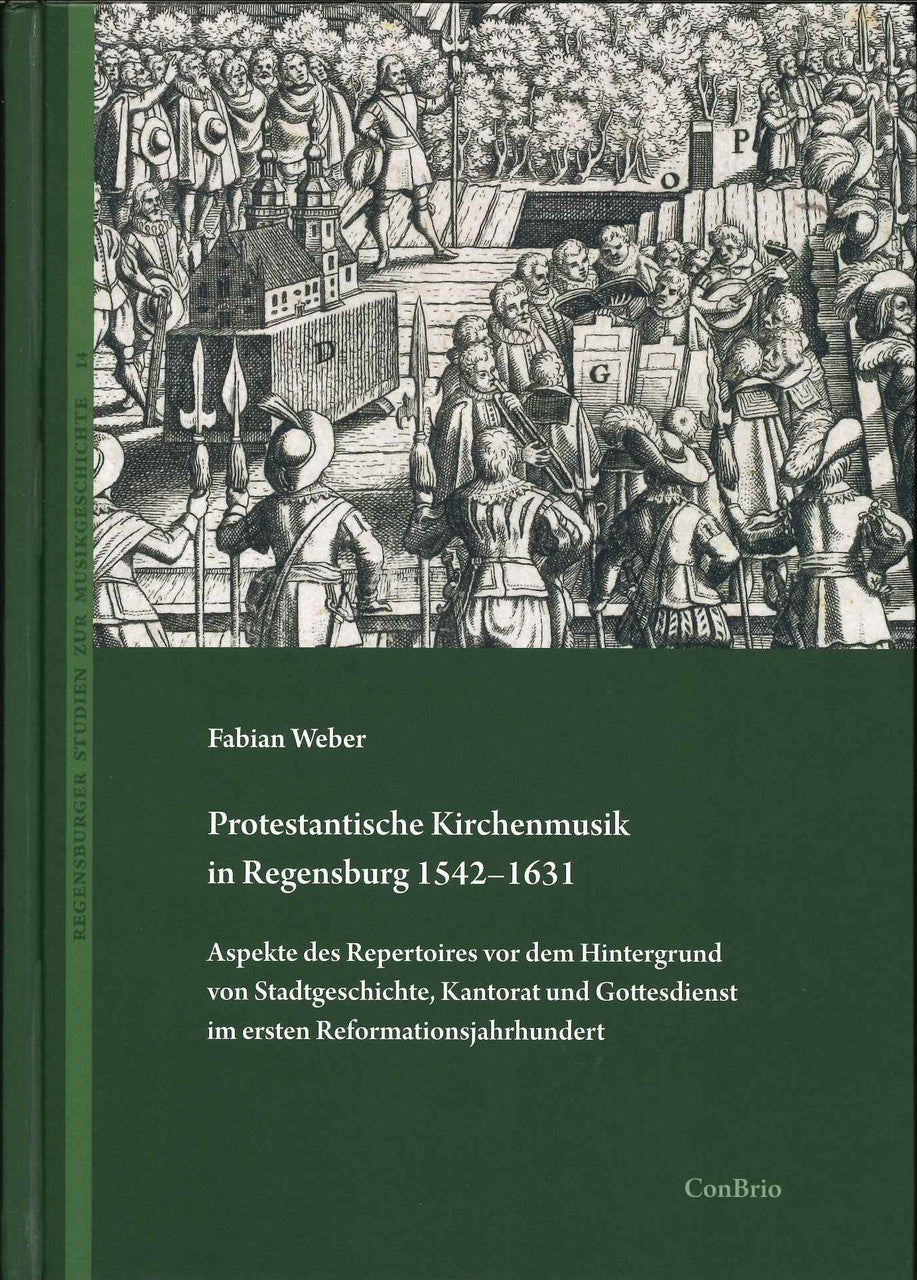 Weber, Protestantische Kirchenmusik in (ConBrio)