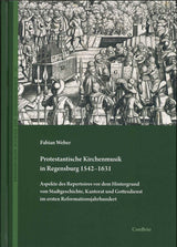 Weber, Protestantische Kirchenmusik in (ConBrio)