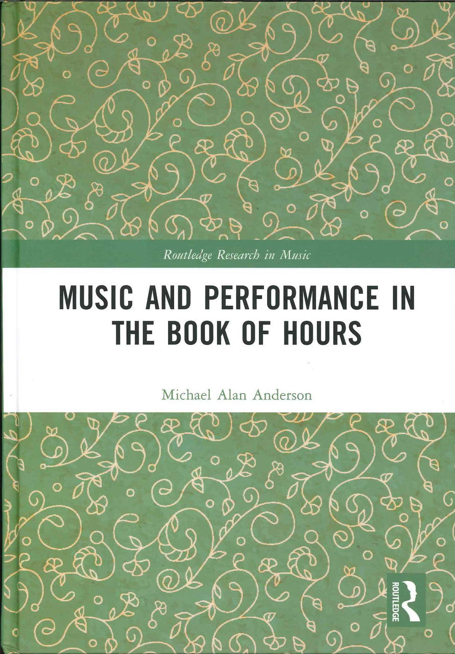 Anderson, Music and Performance in the (Routledge)