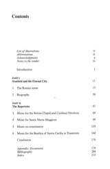 Libera, Roman Sacred Music of Scarlatti (Routledge)