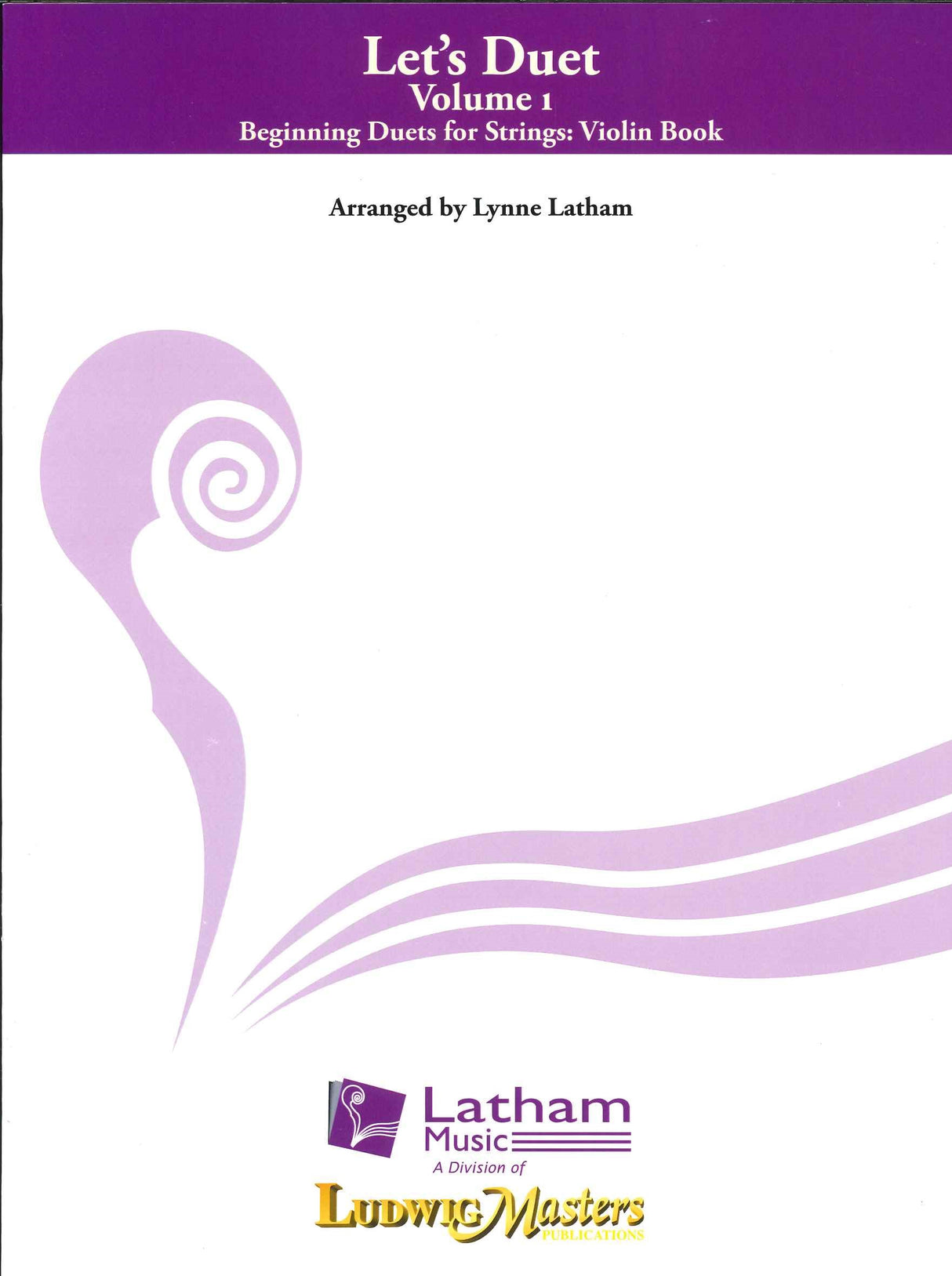 Let's Duet 1 (Latham Music)