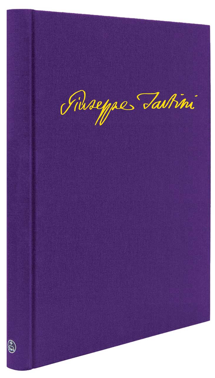 Tartini, Arte dell'arco (6/1) (Barenreiter)