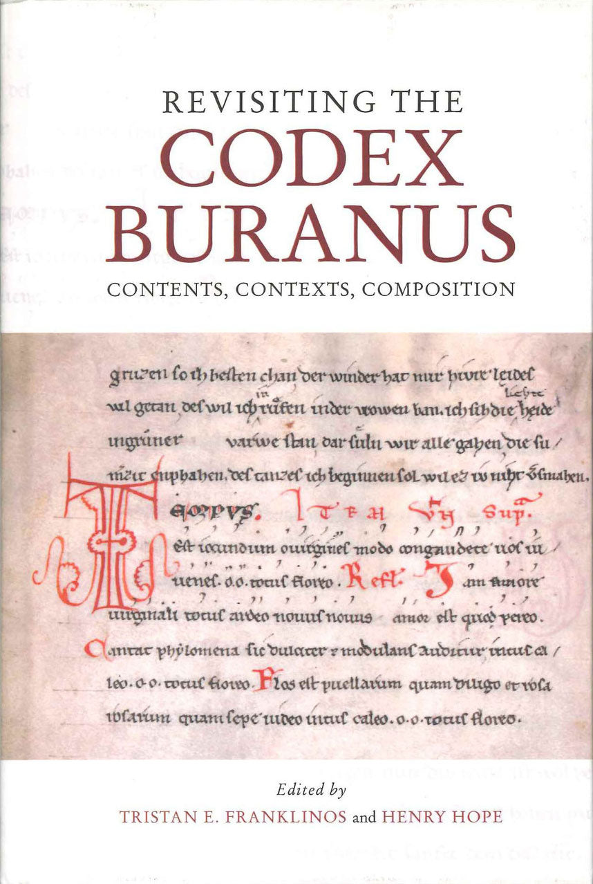 Franklinos, Revisiting the Codex Buranus (Boydell & Brewer)