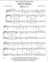 Price, 2 Songs: Feet o' Jesus, etc. (Southern)