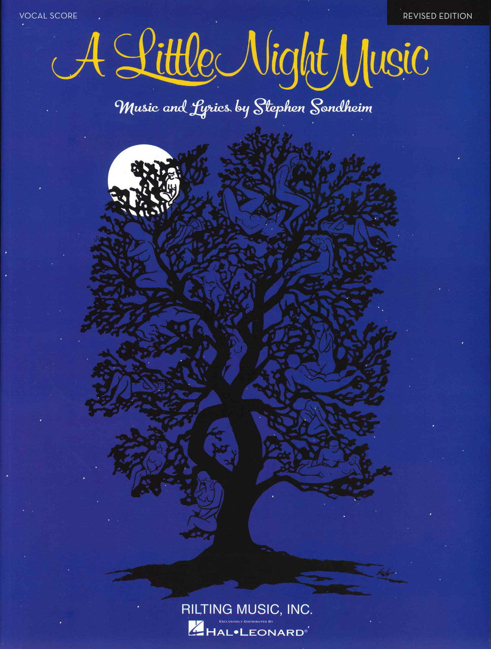 Sondheim, Little Night Music (rev.) (Hal Leonard)
