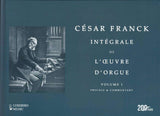 Franck, Integrale de l'oeuvre... 4-v.Set (Lyrebird Music)