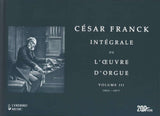 Franck, Integrale de l'oeuvre... 4-v.Set (Lyrebird Music)