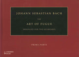 Bach, Art of Fugue (2-volume Set: 2Kbd) (Lyrebird Music)