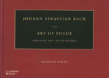 Bach, Art of Fugue (2-volume Set: 2Kbd) (Lyrebird Music)