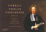 Corelli/Billington, Concertos op. 6 (Lyrebird Music)