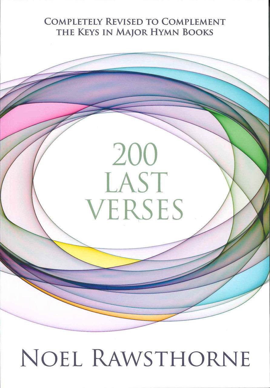 200 Last Verses (rev.) (Mayhew)