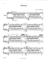 Respighi, Notturno P 44/3 (G.Schirmer)