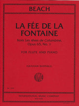 Beach, Fee de la fontaine op. 65/1 (IMC)