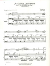 Beach, Fee de la fontaine op. 65/1 (IMC)