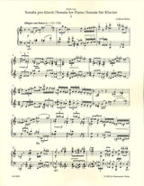 Klein, Sonata; Landscape [Cz] (Barenreiter)
