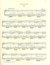Faure, 3 Romances sans paroles op. 17 (Barenreiter)