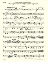 Haas, Wind Quintet op. 10 (Barenreiter)